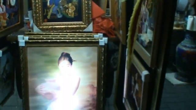 Китай.  Шэньчжэнь Китай. Площадь в районе Шэкоу
