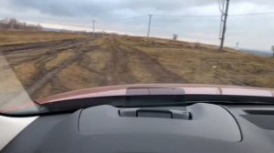 Легкое бездорожье на Мазда СХ 5 2020