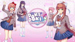 Lavender Mist - Doki Doki Literature Club Plus!