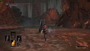 Кольцо с пестрым камнем | DARK SOULS 3 (1080p60fps)