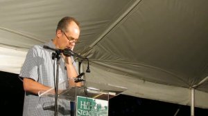 Sunken Garden Jeffrey Harrison Reading