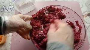 Свекольная запеканка!