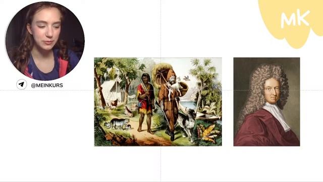 Концепт острова в английской литературе | Олимпиады по английскому | мейнкурс смотреть онлайн