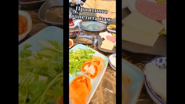Воскресный Завтрак Стамбул Турция ???