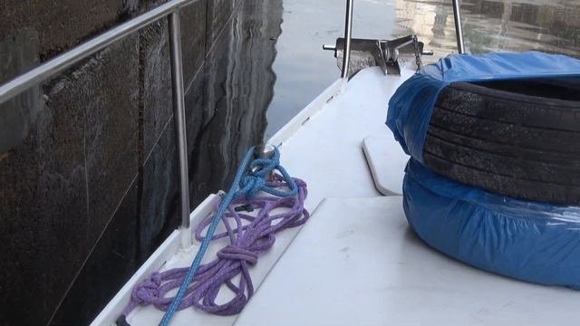 Как проходить через шлюз