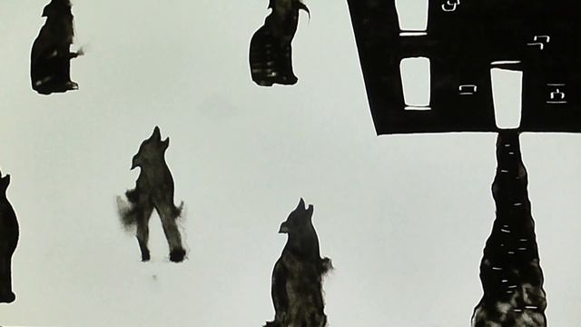 день рождения клип для группы Крематорий в подарок от Песочное шоу Рисование песком Видео открытка