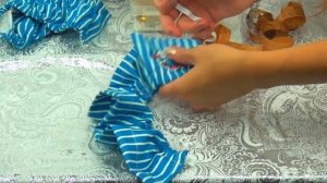 Как сшить пояс-памперс для кобеля