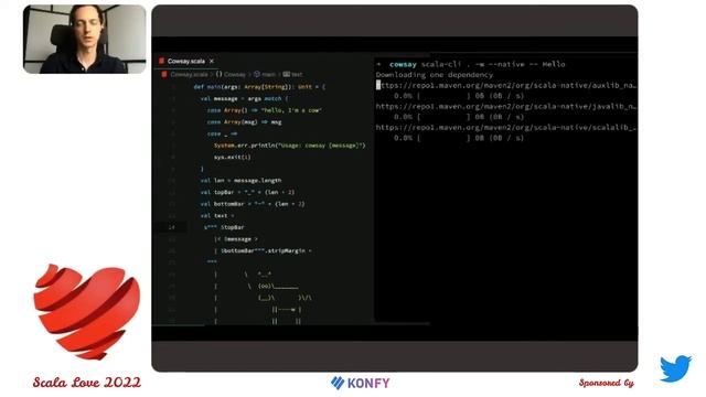 Alex Archambault - Scala CLI  a more powerful Scala command to get rid of build tools