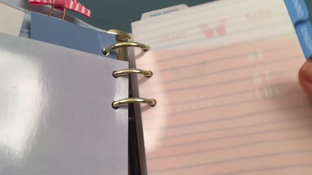 Что в моем ежедневнике органайзере Kikki-K Medium Ice Blue И почему он у меня так и не пошёл смотреть онлайн