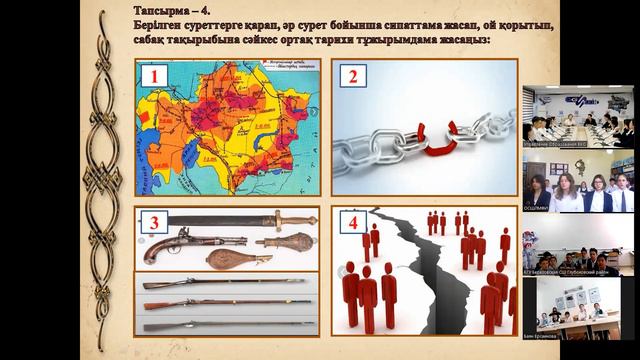 «Роль Амангельды Иманова в истории»