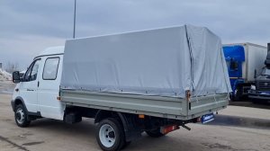 ГАЗ ГАЗель (33023/330273) Фермер 2020 г.