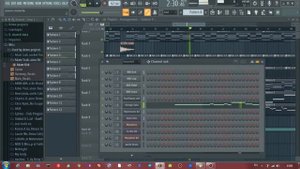 ummon-shisha fl studio piano flp