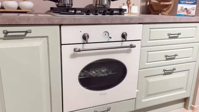 Кухня "Элегант" Lorena в МЦ "12 стульев" смотреть онлайн