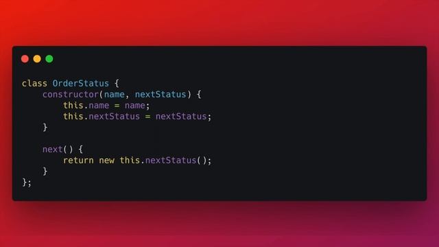 JavaScript Паттерны #22 - State (Состояние) смотреть онлайн
