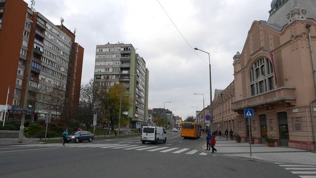 Panasonic Lumix DMC-LX100 video sample (FullHD, 50 fps) смотреть онлайн