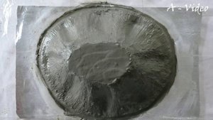 ?Как сделать Вазон из цемента своими руками Идеи для дачи и сада / How to make a pot of concrete