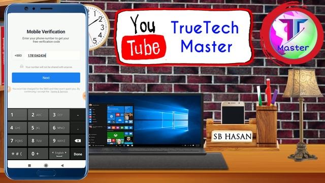 ফ্রী রিচার্জ নিন যতখুশি | How To Get Free Recharge From Hike App | TrueTech Master смотреть онлайн