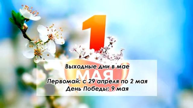 789 ОБЪЯВЛЕНИЯ МАЙСКИЕ ВЫХОДНЫЕ смотреть онлайн