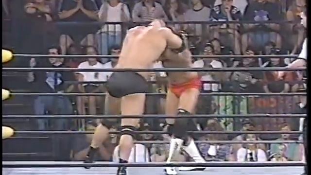 Bill Goldberg vs. Mark Starr [1997-11-09] смотреть онлайн