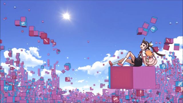 happy bite - 傾物語 / Kabukimonogatari Op - Bb Trumpet смотреть онлайн