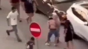 Массовая драка с участием мигрантов произошла в Краснодаре