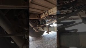 Peugeot Boxer замена задних отбойников на Газелевские