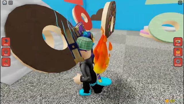 ИЩУ КНОПКИ В РОБЛОКС. Roblox смотреть онлайн