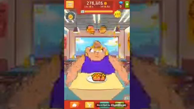 Прохождение feed the fat