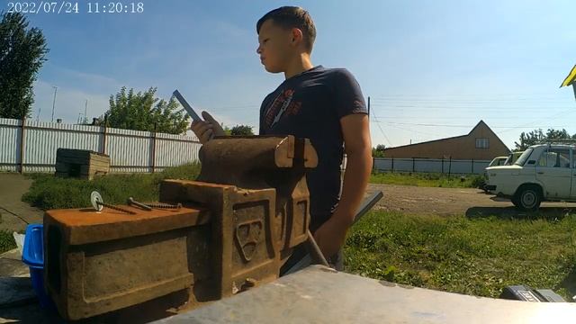 делаю стрит деку из парк деки