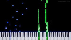 It's Pronounced -Rules- (from Deltarune Chapter 2) - Piano Tutorial