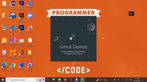 How to install GitHub Desktop for Windows 64 bit.