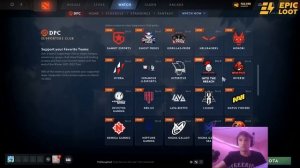 Серега Пират реакция на добавление его фраз в Dota 2