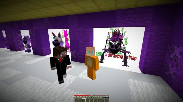 MOGĘ kupić STRASZNE Miss DELIGHT w Minecraft!😂🤣 смотреть онлайн