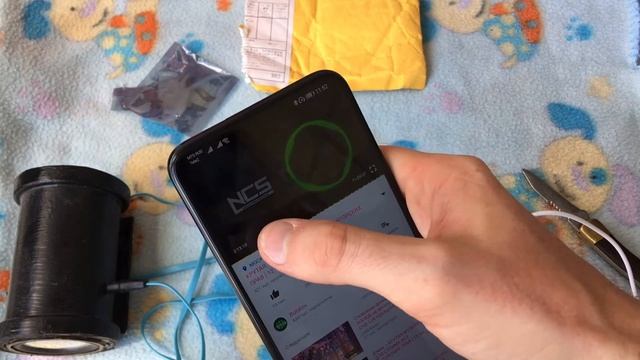 Аудио приемник Bluetooth 5,0. Стерео модуль 3,7-5V XY-BT-мини из мгн Алиэкспресс. Обзор. Проверка. смотреть онлайн