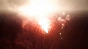 Батарея салютов (высота до 40 метров, раскрытие до 80 метров)