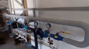 Котельная на сырых опилках