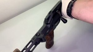 Обзор ложи AKILA для Blaser R93