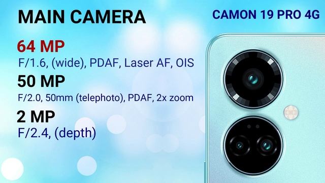 Tecno Spark 20 Pro VS Tecno Camon 19 Pro 4G | Tecno Camon 19 Pro 4G VS Tecno Spark 20 Pro