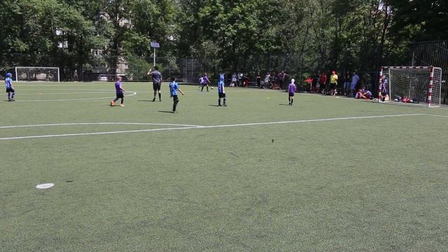 09.06.2024. ФК ЗВЕЗДА (Октябрьский) - ФК РАПИД. 2015 год. Счет 2-6 смотреть онлайн