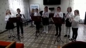 ансамбль блокфлейт дши знаменск