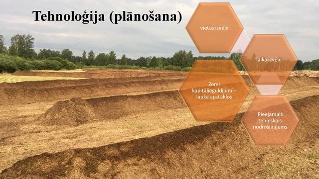 Augsnes auglības atjaunošana ar kompostu. Komposta veidošanas pieredze SIA “Tand Ukri” смотреть онлайн