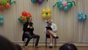 Сценка прием у врача