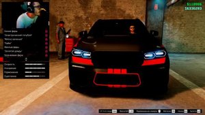 КАК СДЕЛАТЬ СВЕТ ФАР ЛЮБЫМ ЦВЕТОМ НА ТАЧКЕ В GTA 5 ONLINE