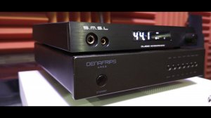 DAC Denfrips Ares & SMSL DL200