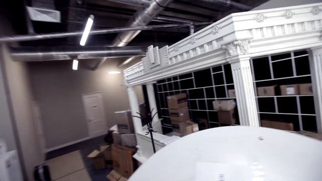 Переезд Студии Артемия Лебедева на ул. 1905 года смотреть онлайн