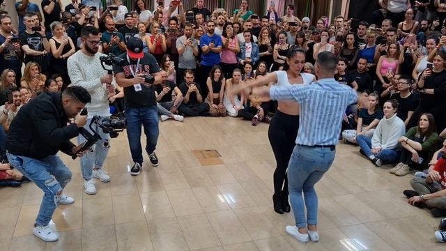 Daniel & Desiree - Bachata Sensual @El Sol Festival 2k21 смотреть онлайн