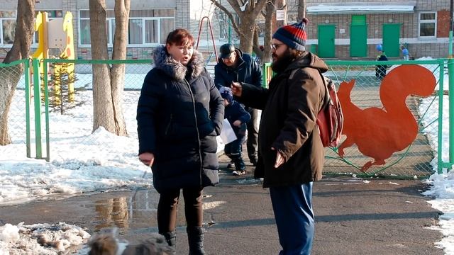 Новостройки Владивостока. Ж.к. Варяг центр. 2020 год.