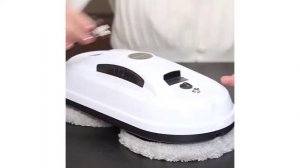 Ультратонкий робот-пылесос для мытья окон. Самый лучший Робот мойщик окон в 2022 году