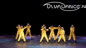 Радиация hamza style, хип-хоп - школа танца Диваданс СПб