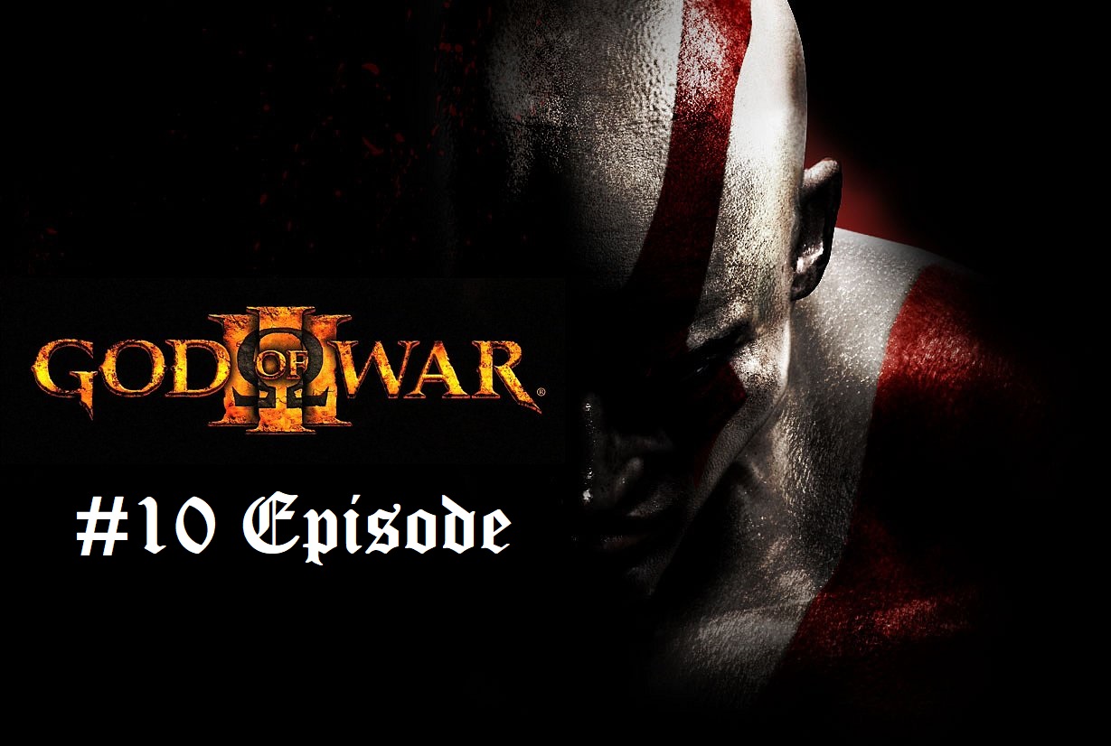 God of War 3 #10 Episode Пещеры прохождение на русском языке.mp4